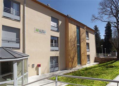 Résidence La Dourbie